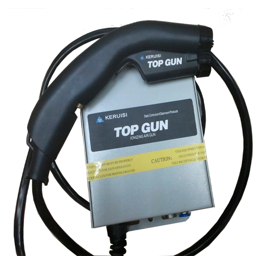 TOP GUN消除静电离子风枪 SIMCO离子风枪