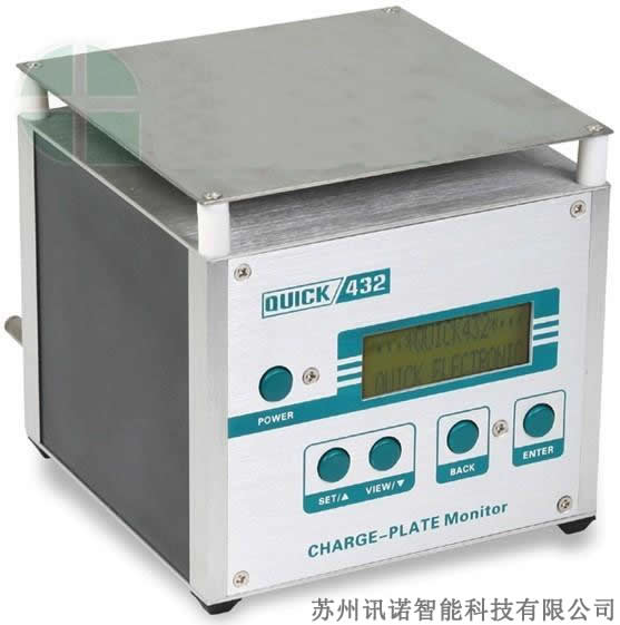 快克QUICK432静电测试仪